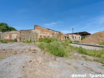 Prodej zemědělského objektu, Korouhev, 1400 m2