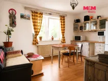 Pronájem bytu 2+1, Dobratice, 80 m2