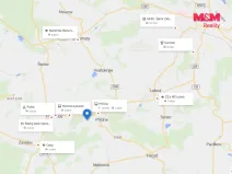 Prodej pozemku pro bydlení, Petrovice, 3359 m2