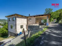 Prodej rodinného domu, Ústí nad Labem - Svádov, 210 m2