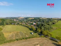 Prodej zahrady, Velké Popovice, Masarykova, 800 m2
