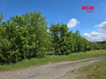 Prodej pozemku pro bydlení, Bor - Boječnice, 1093 m2