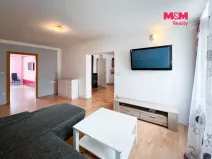 Prodej bytu 3+1, Volary, Náměstí, 96 m2