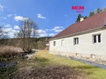 Prodej rodinného domu, Vimperk - Vimperk II, 1. máje, 87 m2