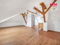 Prodej bytu 1+kk, Mníšek pod Brdy, 5. května, 55 m2