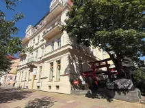 Prodej bytu 3+kk, Mariánské Lázně, Hlavní třída, 60 m2
