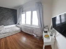 Pronájem bytu 1+kk, Brno, Mendlovo náměstí, 19 m2