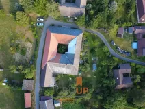 Prodej rodinného domu, Korouhev, 300 m2