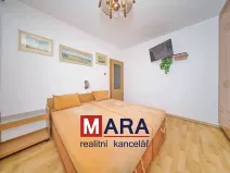Pronájem bytu 2+1, Hranice, Rezkova, 43 m2