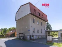 Prodej činžovního domu, Hranice, Tovární, 170 m2