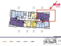Prodej bytu 5+kk, Praha, Bartůňkova, 106 m2