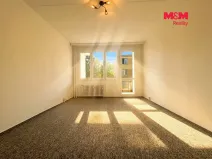 Pronájem bytu 3+1, Klatovy - Klatovy III, Pod Hůrkou, 62 m2