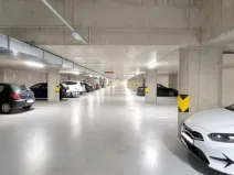 Pronájem garážového stání, Praha - Modřany, Mezi vodami, 12 m2