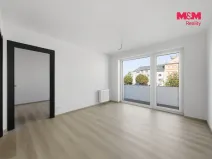 Pronájem bytu 2+kk, Olomouc - Nová Ulice, Třída Jiřího Pelikána, 46 m2