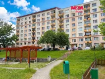 Pronájem bytu 1+1, Ústí nad Labem - Všebořice, Zahradní, 33 m2
