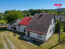 Prodej rodinného domu, Mikulovice, Mlýnská, 250 m2