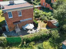 Prodej rodinného domu, Zlín, Zálešná IX, 60 m2