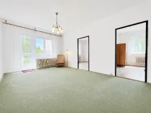 Pronájem bytu 3+1, Olomouc - Neředín, Karafiátová, 61 m2
