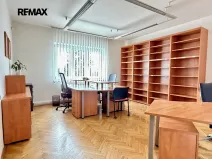 Pronájem kanceláře, Praha - Krč, Hornokrčská, 120 m2