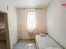 Pronájem bytu 1+1, Hulín, Družba, 27 m2