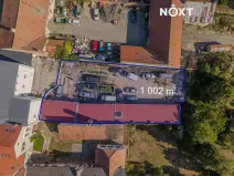 Prodej garáže, Židlochovice, Komenského, 240 m2