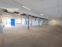 Pronájem výrobních prostor, Bílina, Důlní, 222 m2