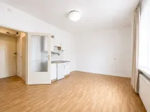 Pronájem bytu 1+kk, Praha - Nové Město, Biskupský dvůr, 26 m2