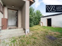 Prodej rodinného domu, Ivanovice na Hané, Partyzánská, 185 m2