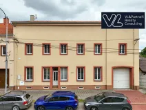 Prodej činžovního domu, Ivanovice na Hané, Tyršova, 637 m2