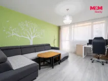 Prodej bytu 2+1, Ústí nad Labem, Poláčkova, 75 m2