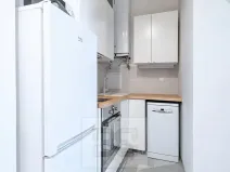 Pronájem bytu 2+1, Praha - Vinohrady, Velehradská, 42 m2