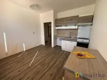 Pronájem bytu 2+kk, Karviná, Slovenská, 37 m2