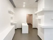 Pronájem obchodního prostoru, Pardubice - Zelené Předměstí, Smilova, 63 m2