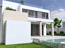 Prodej rodinného domu, Torrevieja, Alicante, Španělsko, 185 m2