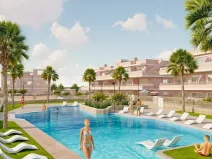 Prodej rodinného domu, Pilar de La Horadada, Alicante, Španělsko, 77 m2