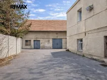 Pronájem skladu, Rudná, Masarykova, 1270 m2