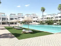Prodej rodinného domu, Torrevieja, Alicante, Španělsko, 69 m2