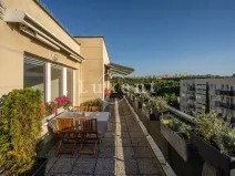 Prodej bytu 4+kk, Praha - Hostivař, Bratislavská, 92 m2