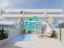 Prodej rodinného domu, Pilar de La Horadada, Alicante, Španělsko, 91 m2