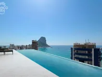 Prodej bytu 3+kk, Calpe, Alicante, Španělsko, 111 m2