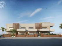 Prodej rodinného domu, San Pedro del Pinatar, Murcia, Španělsko, 66 m2