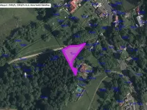 Prodej lesa, Hora Svaté Kateřiny, 839 m2