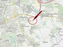 Prodej zahrady, Praha, 779 m2