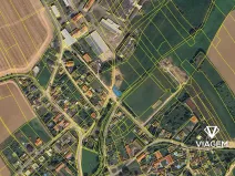Prodej zahrady, Rpety, 378 m2