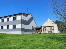 Dražba rodinného domu, Tábor, 300 m2