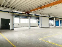Pronájem skladu, Praha - Uhříněves, Přátelství, 1336 m2