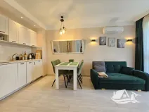 Prodej bytu 2+kk, Nesebar, Bulharsko, 37 m2