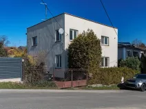 Prodej rodinného domu, Jihlava, Nad Přejezdem, 305 m2