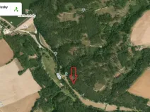 Prodej chaty, Újezd nade Mží, 50 m2