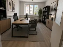 Pronájem kanceláře, Plzeň, Soukenická, 16 m2